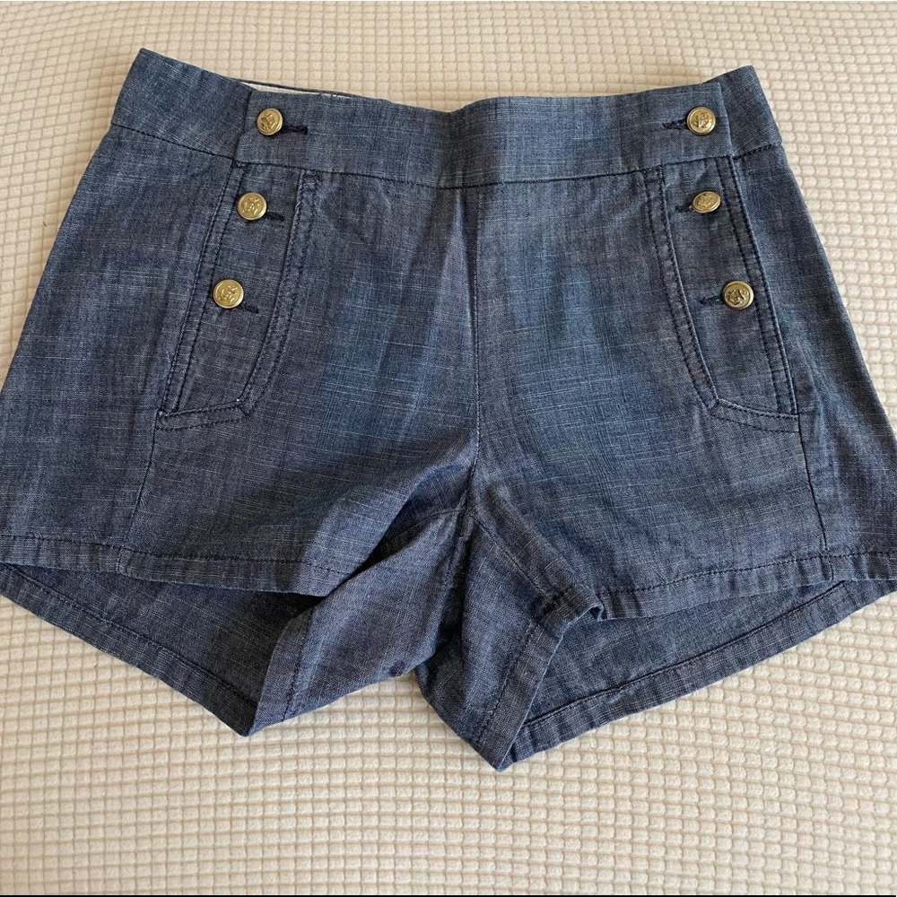 JCrew - Grey Women’s Shorts